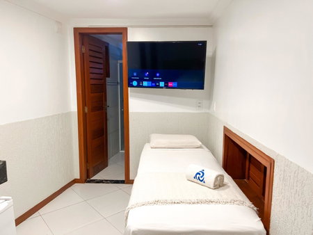 Rede Andrade Dunas, Jericoacoara, Brazil
