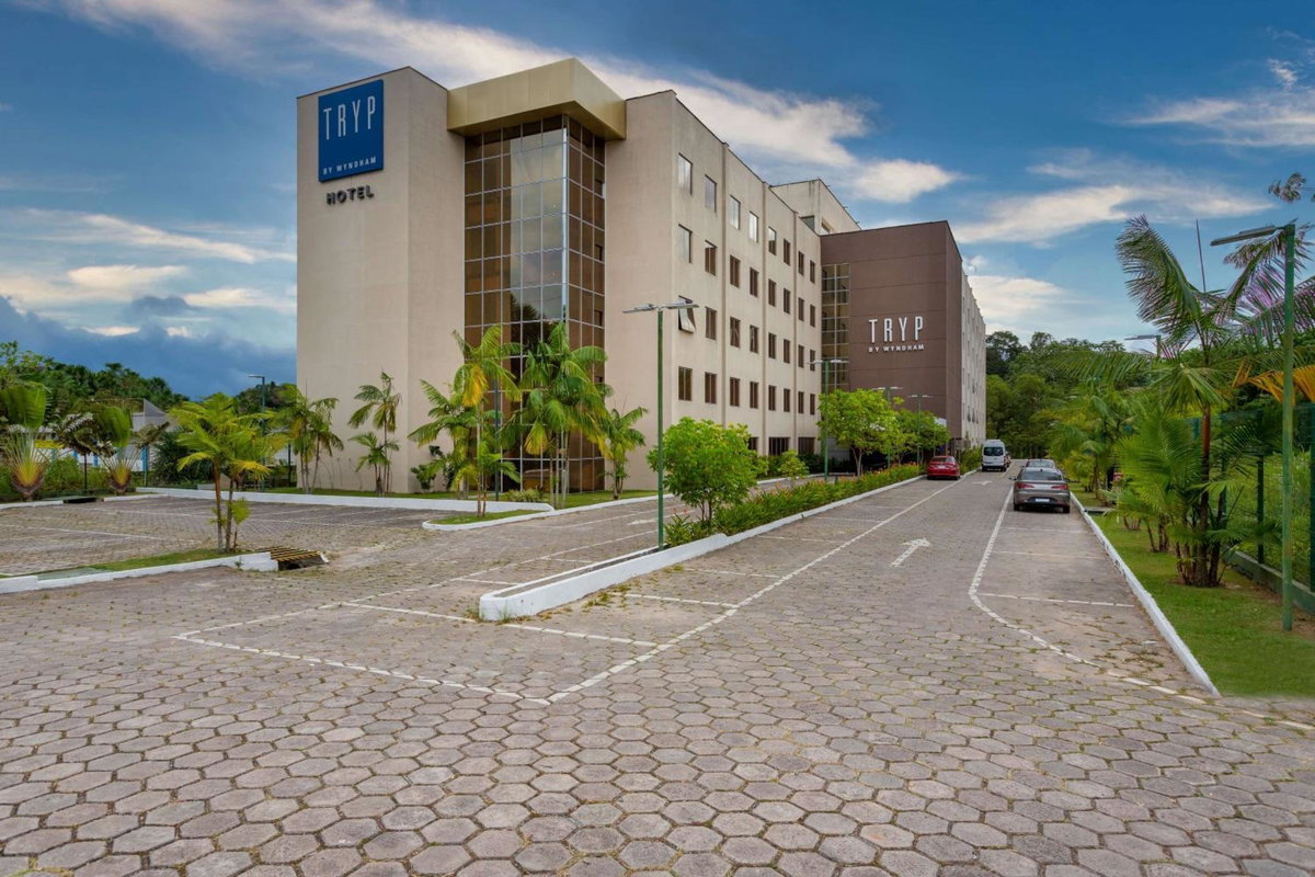 TRYP by Wyndham Manaus Aeroporto, Brazil