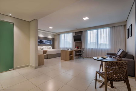 TRYP by Wyndham Manaus Aeroporto, Manaus, Brazil