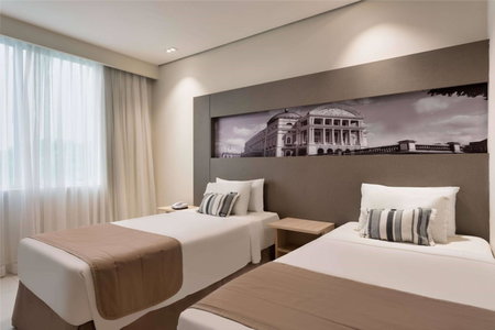 TRYP by Wyndham Manaus Aeroporto, Manaus, Brazil