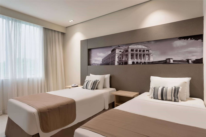 TRYP by Wyndham Manaus Aeroporto, Manaus, Brazil