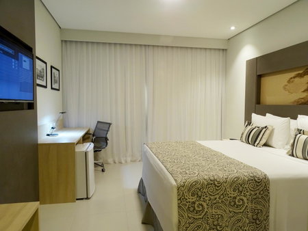 TRYP by Wyndham Manaus Aeroporto, Manaus, Brazil