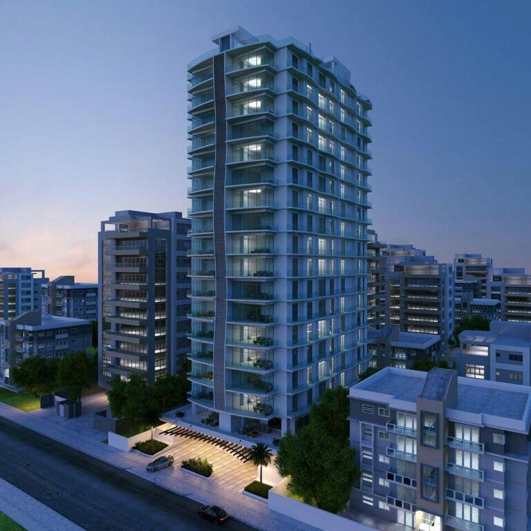 Monaco Residences Piantini, Dominican Republic