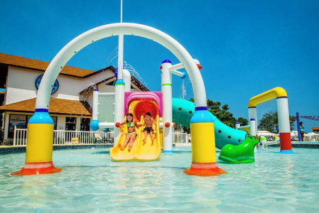 Santa Fe Club, Monte Llano, República Dominicana