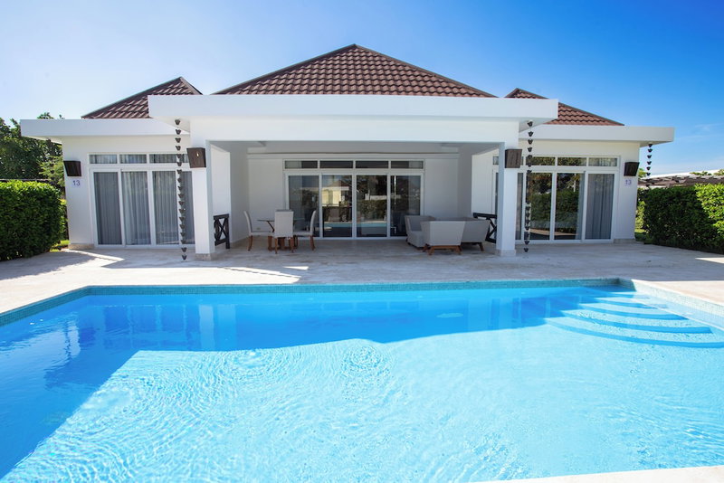 Santa Fe Club, Monte Llano, República Dominicana