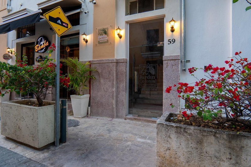 Jardin Colonial Boutique Hotel, Santo Domingo, Доминиканская Республика
