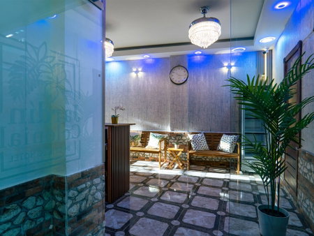 Jardin Colonial Boutique Hotel, Santo Domingo, Доминиканская Республика