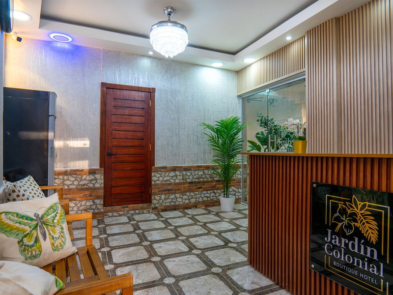 Jardin Colonial Boutique Hotel, Santo Domingo, Доминиканская Республика