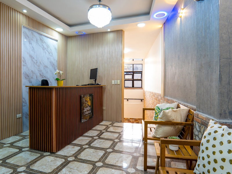 Jardin Colonial Boutique Hotel, Santo Domingo, Доминиканская Республика