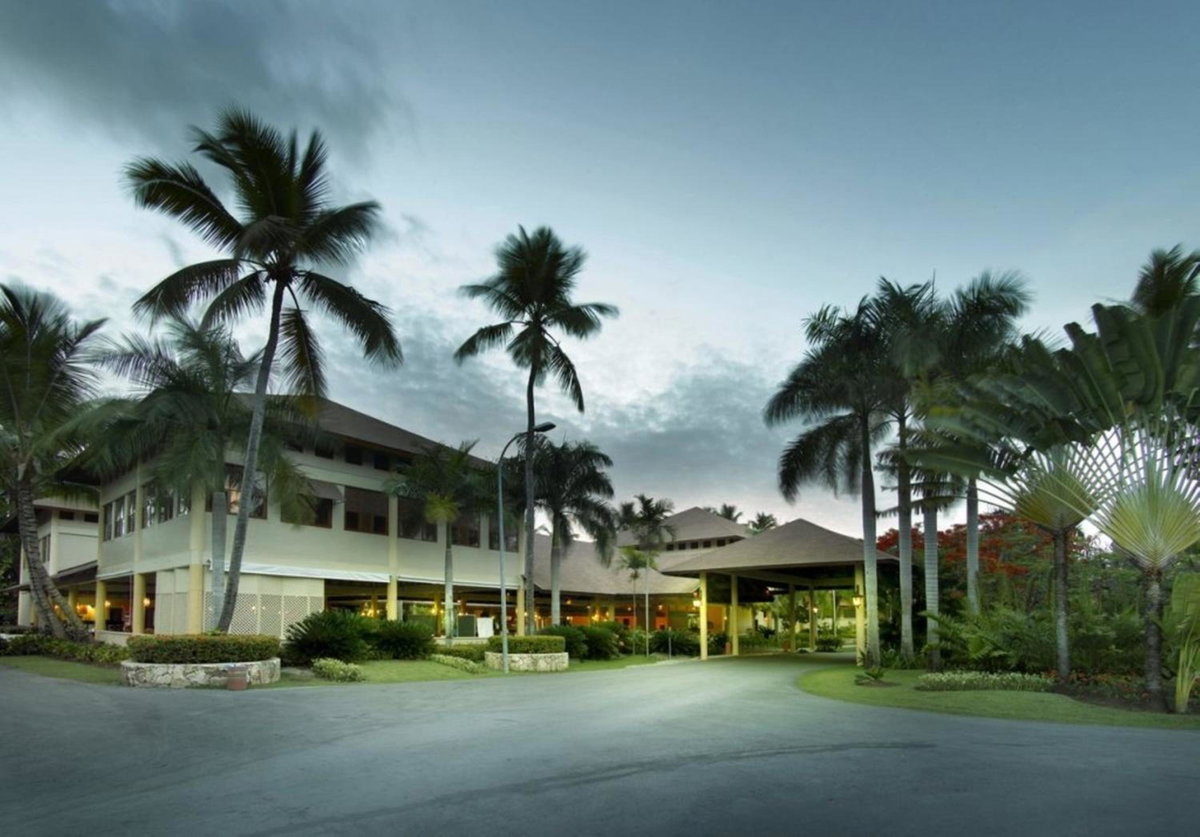 Hotel · Grand Palladium Palace Resort Spa & Casino - All Inclusive, Punta Cana