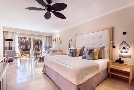 Grand Palladium Palace Resort Spa & Casino - All Inclusive, Punta Cana, Dominican Republic