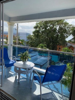 Cozy 2br-2bt Apt Near The Beach And Main Street, Monte Llano, Dominican Republic