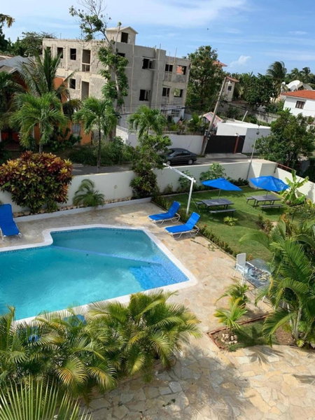 Cozy 2br-2bt Apt Near The Beach And Main Street, Monte Llano, Dominican Republic