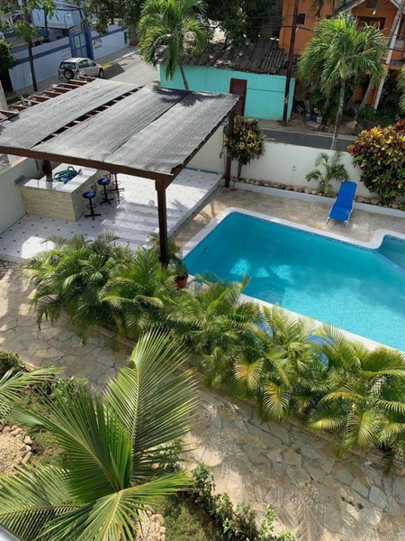 Cozy 2br-2bt Apt Near The Beach And Main Street, Monte Llano, Dominican Republic