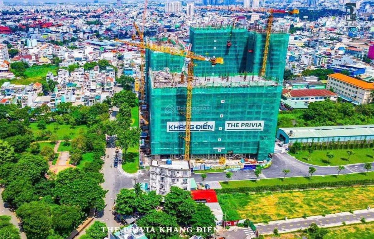 The Privia, Vietnam