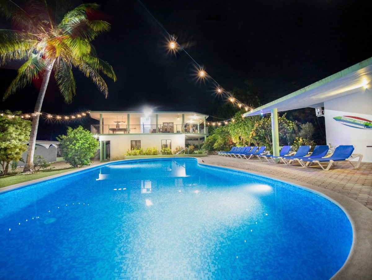 7br Massive Villa In Sosa - 2mins From Nightlife, República Dominicana