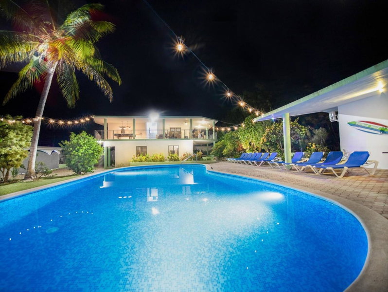 7br Massive Villa In Sosa - 2mins From Nightlife, Monte Llano, Dominican Republic