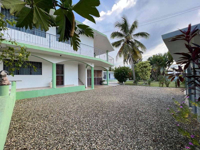 7br Massive Villa In Sosa - 2mins From Nightlife, Monte Llano, Dominican Republic