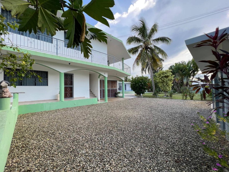 7br Massive Villa In Sosa - 2mins From Nightlife, Monte Llano, Dominican Republic
