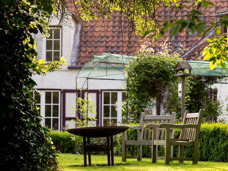 B&B Pronkenburg, Blankenberge, Bélgica