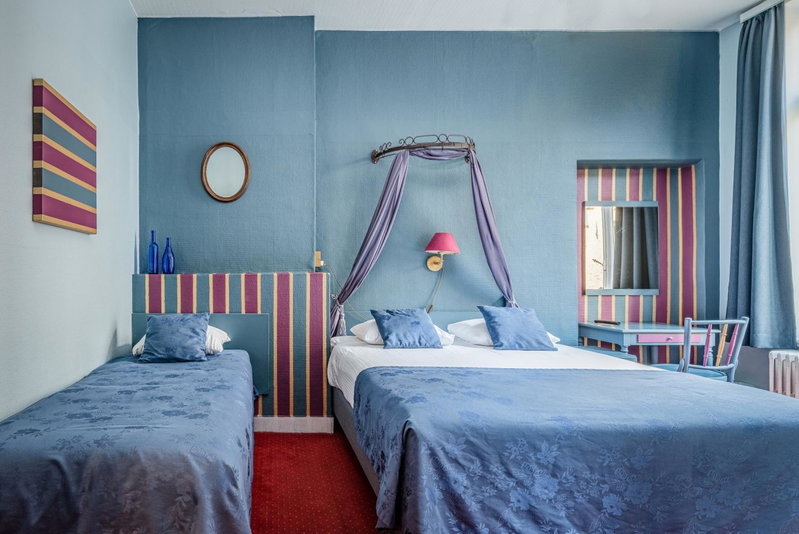 Hotel Van Eyck, Brugge, Belgium