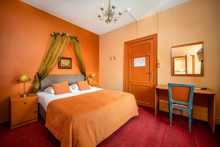 Hotel Van Eyck, Brugge, Belgium