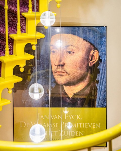 Hotel Van Eyck, Brugge, Belgium