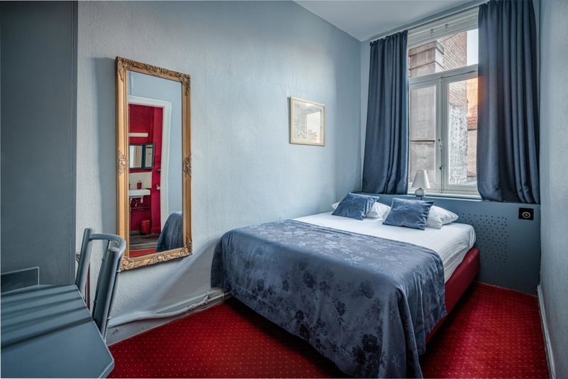 Hotel Van Eyck, Brugge, Belgium