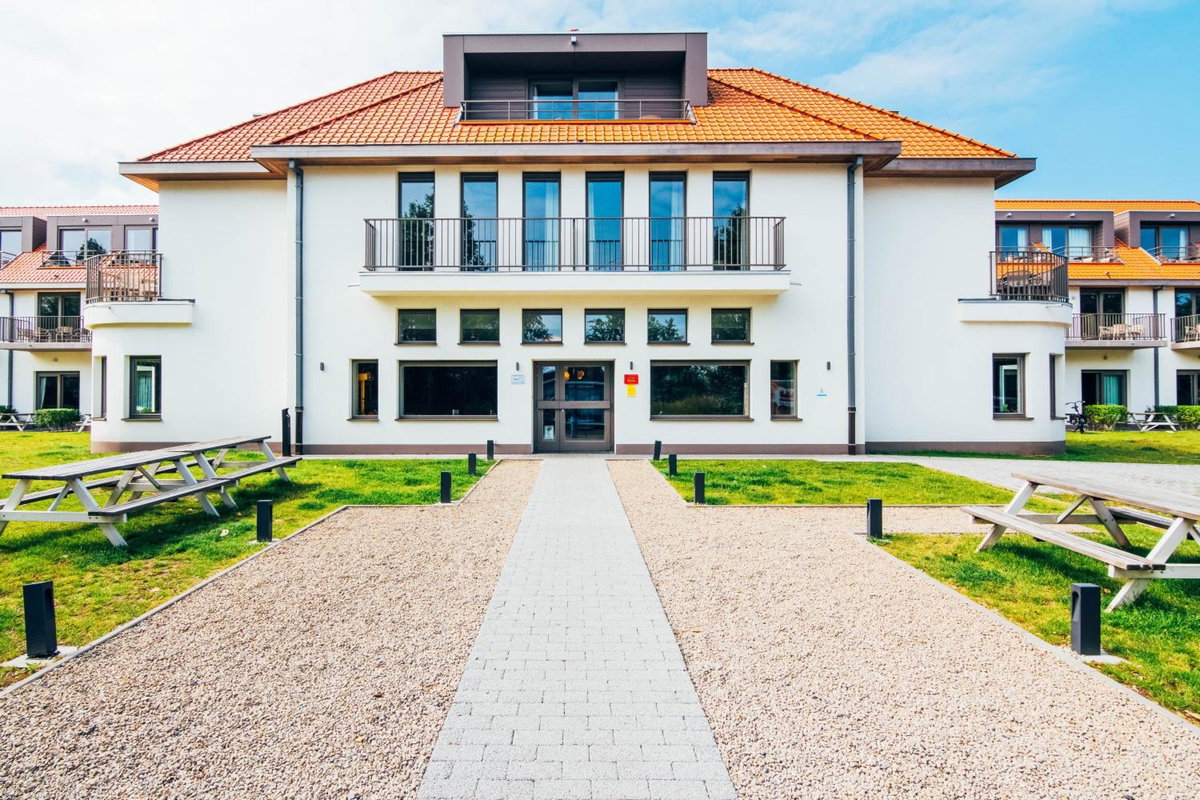 Holiday Suites Westende - Middelkerke, Belgique