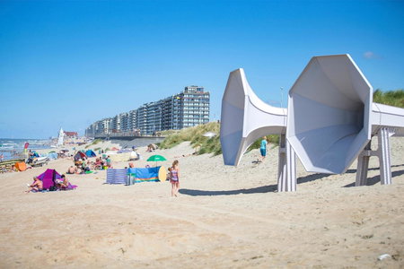Holiday Suites Westende - Middelkerke, Middelkerke, Belgien