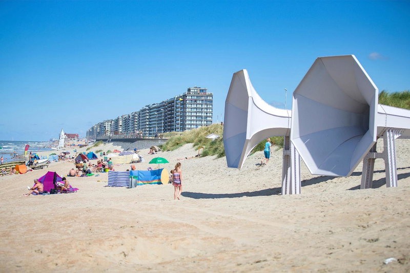 Holiday Suites Westende - Middelkerke, Middelkerke, Belgien