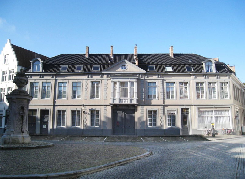 House of Bruges, Brugge, Belgium