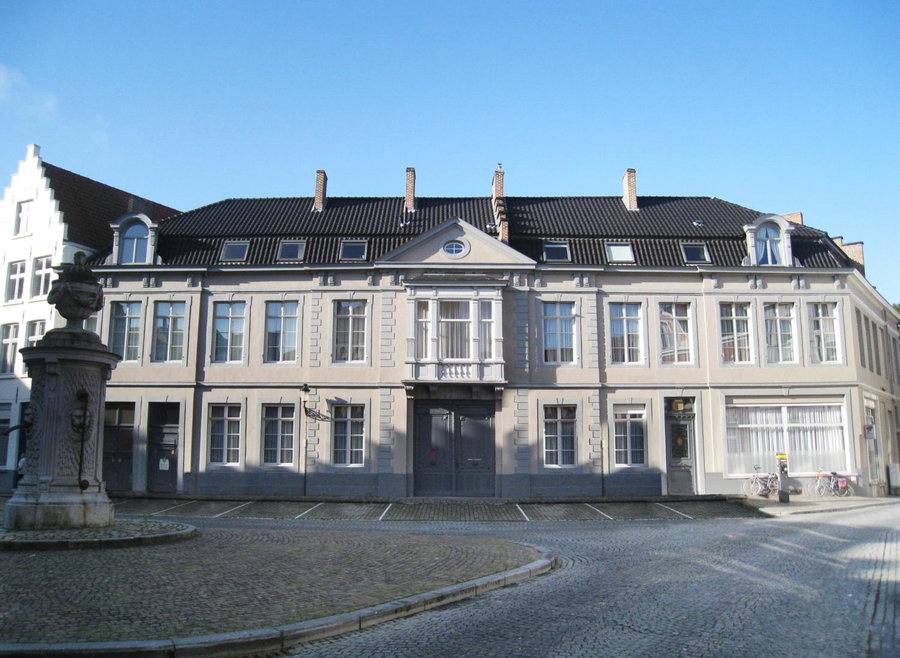 House of Bruges, Brugge, Belgium