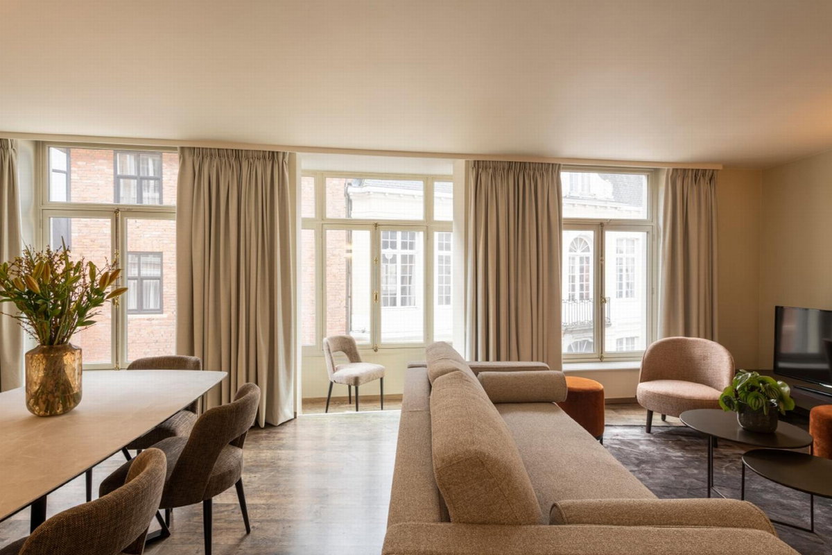 Dukes' Apartments Grand Place - by Dukes' Hotel Collection, Бельгия