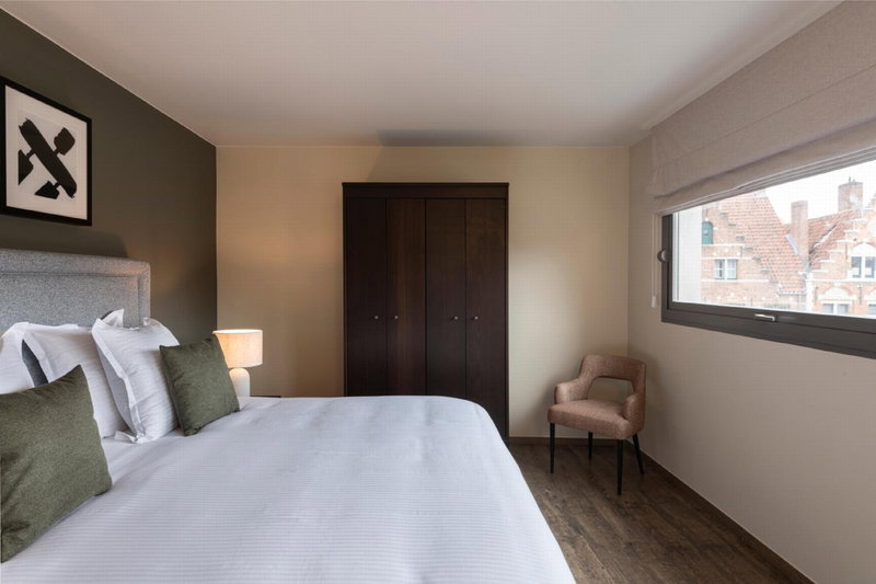 Dukes' Apartments Grand Place - by Dukes' Hotel Collection, Brugge, Бельгия