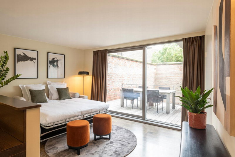 Dukes' Apartments Grand Place - by Dukes' Hotel Collection, Brugge, Бельгия
