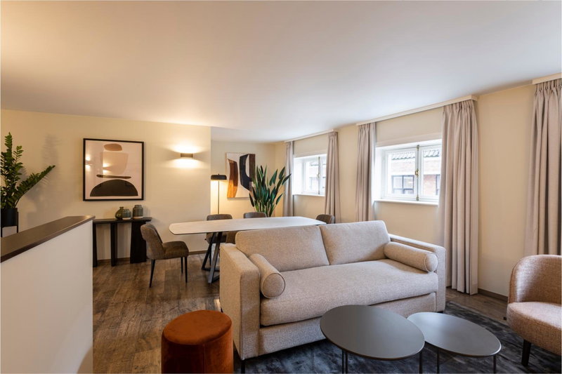 Dukes' Apartments Grand Place - by Dukes' Hotel Collection, Brugge, Бельгия