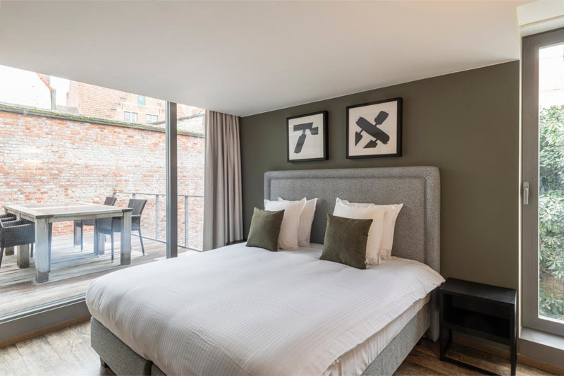 Dukes' Apartments Grand Place - by Dukes' Hotel Collection, Brugge, Бельгия