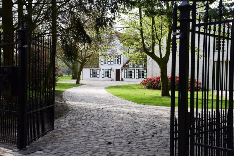 B&B Domein Rodin, Turnhout, Belgique