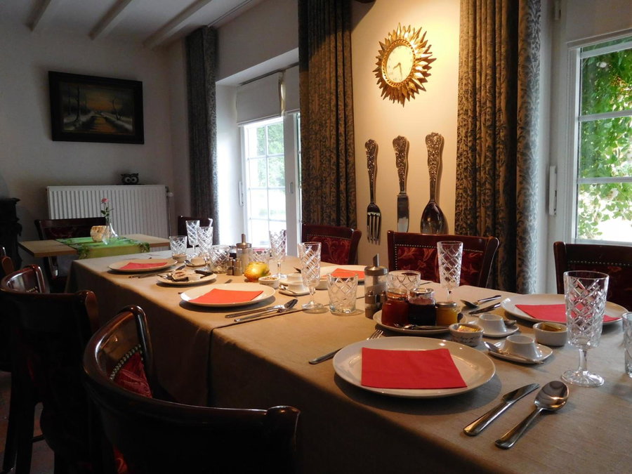B&B Domein Rodin, Turnhout, Belgique