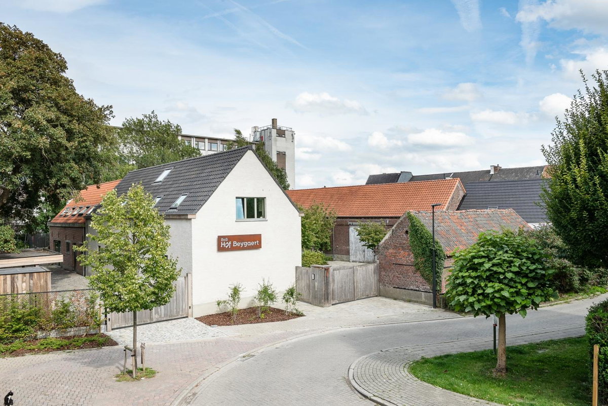 Hotel · B&B Hof Beygaert, Aalst
