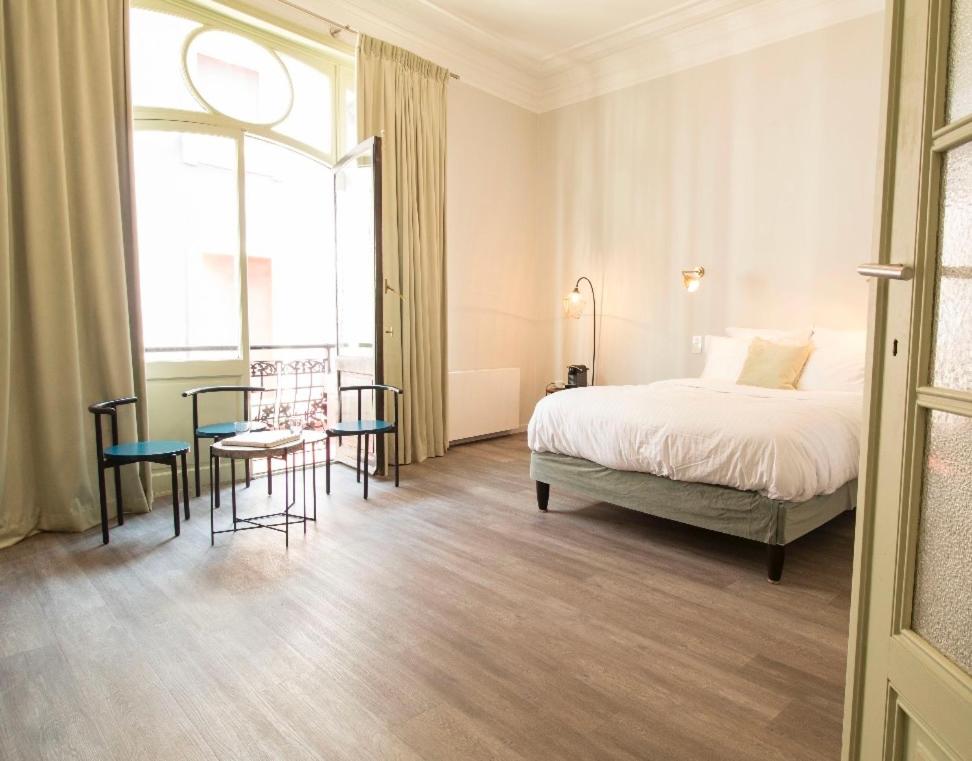 Wok Rooms, Bélgica