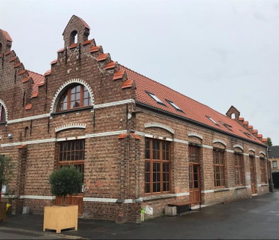 b room, Brugge, Bélgica