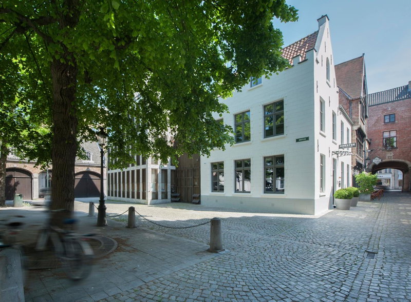 B&B The Butchers Wife, Brugge, Belgien