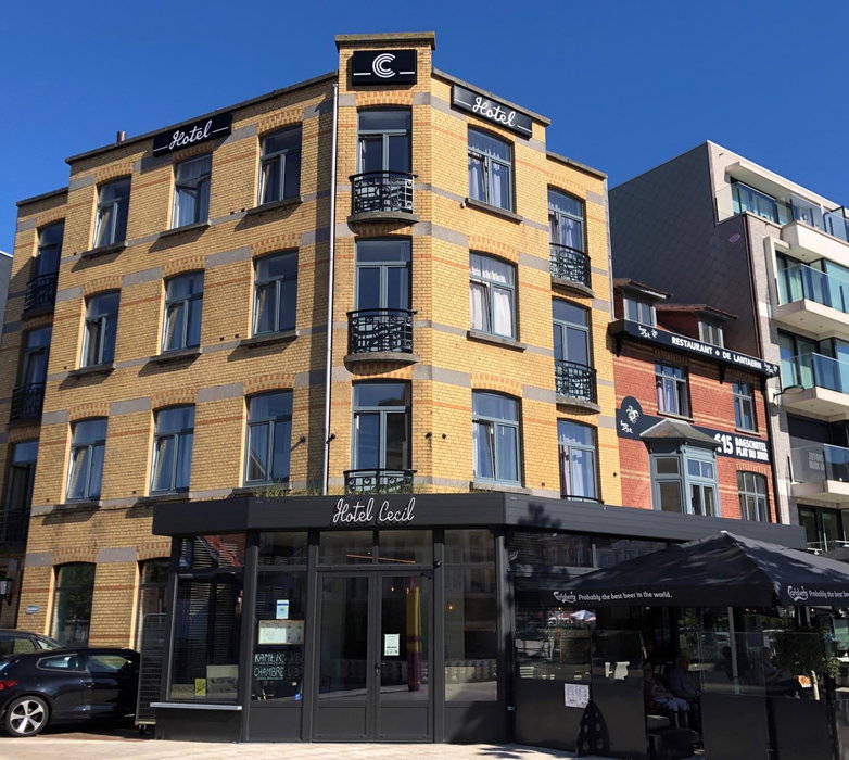 Hotel Cecil, Koksijde, Belgium
