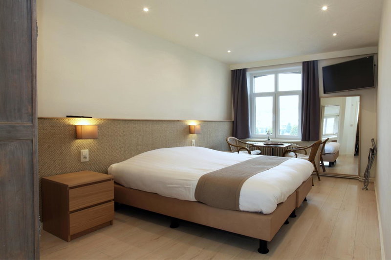 Hotel Cecil, Koksijde, Belgium