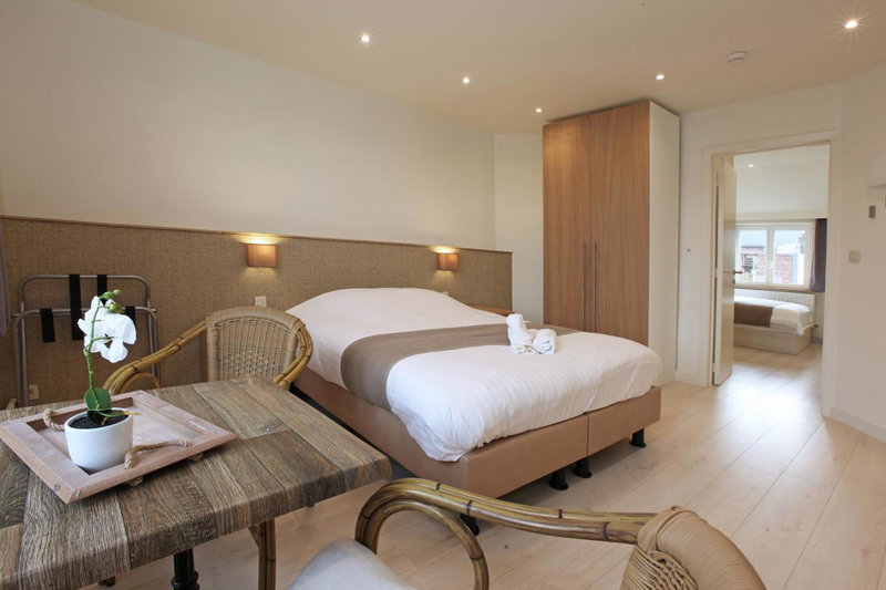 Hotel Cecil, Koksijde, Belgium