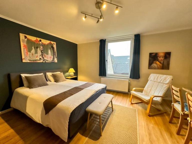 Hotel · Guesthouse Orchid, Brugge