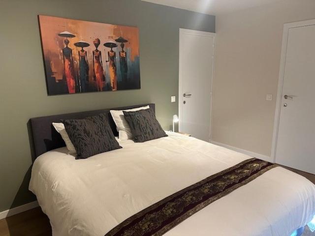 Guesthouse Orchid, Brugge, Бельгия