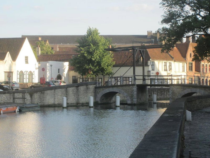 Guesthouse Orchid, Brugge, Бельгия